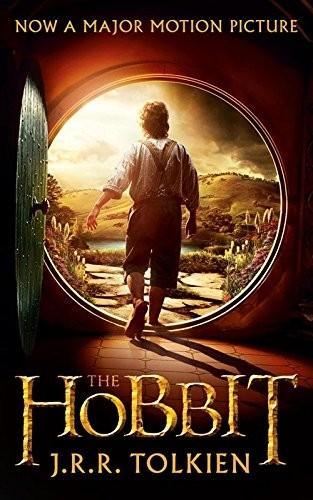 J. R. R. Tolkien: The Hobbit (2012, HarperCollins)