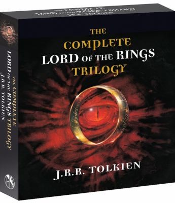 J. R. R. Tolkien: The Complete Lord Of The Rings Trilogy (2012, Highbridge Company)