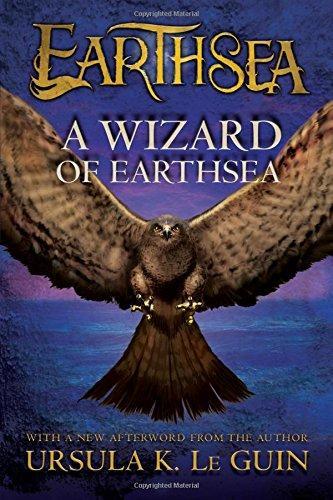 Ursula K. Le Guin, Rob Inglis: A Wizard of Earthsea (2012)