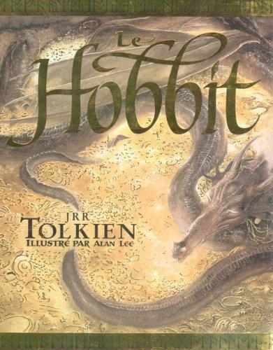 J. R. R. Tolkien: Le Hobbit (French language, 2002, Christian Bourgois)