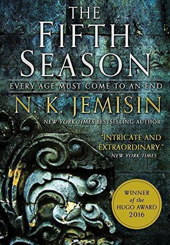 N. K. Jemisin, N. K. Jemisin: The Fifth Season (2015)