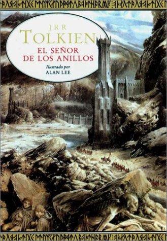 J. R. R. Tolkien: El Señor de Los Anillos (Spanish language, 1995, Minotauro)