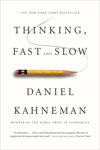 Daniel Kahneman: Thinking, fast and slow (Paperback, Farrar, Straus and Giroux)