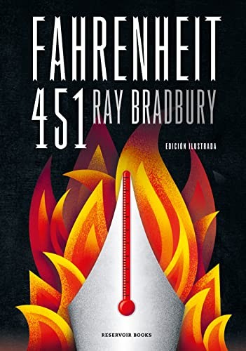 Ray Bradbury, Marcial Souto Tizón: Fahrenheit 451 (Hardcover, RESERVOIR BOOKS)