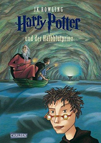 J. K. Rowling, Mary GrandPré: Harry Potter und der Halbblutprinz (German language, 2015, Carlsen Verlag)