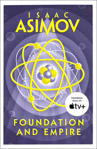 Isaac Asimov: Foundation and Empire (Paperback, 2016, Harper Voyager)