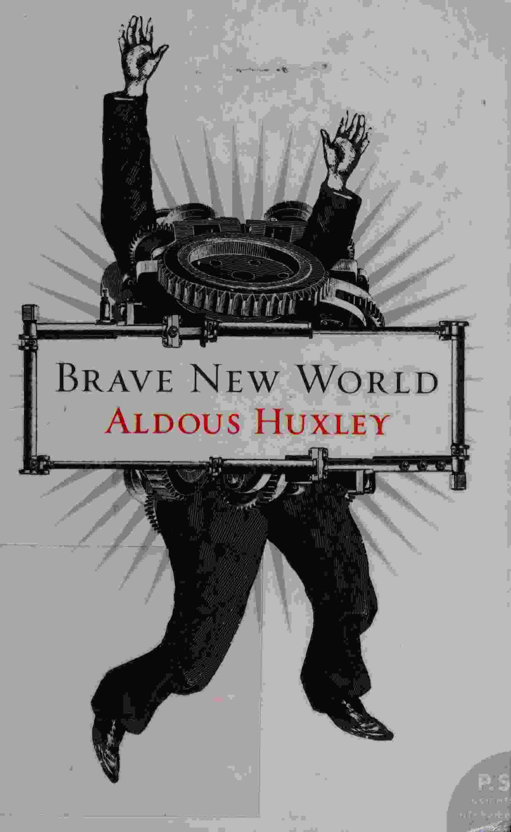 Brave New World (Paperback, 1956, Modern Library)