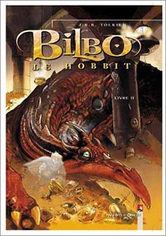 J. R. R. Tolkien: Bilbo le Hobbit, tome 2 (French language, 2001)