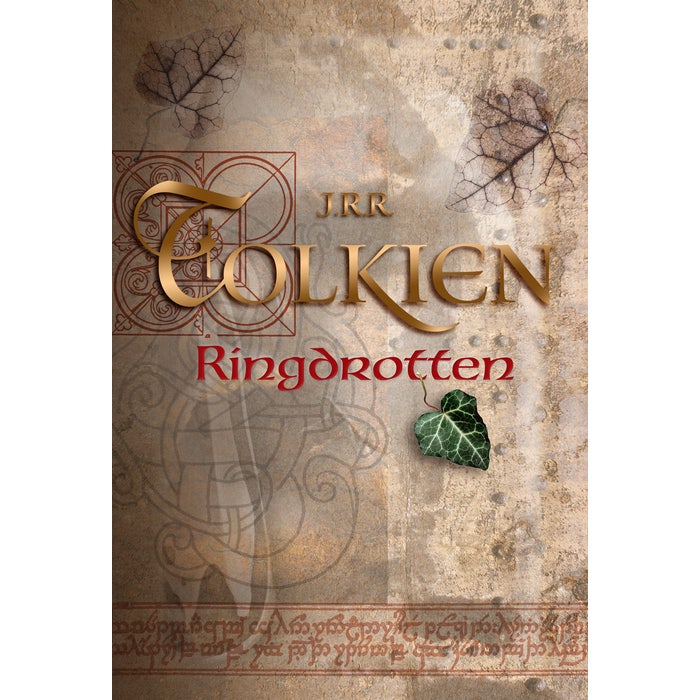 J. R. R. Tolkien: Ringdrotten (Hardcover, Nynorsk language, 2021)