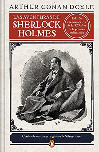 Doyle, A. Conan: Las aventuras de Sherlock Holmes  / The Adventures of Sherlock Holmes (Hardcover, Penguin Clásicos)