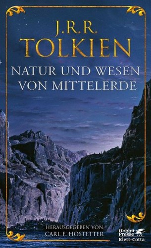 J. R. R. Tolkien: Natur und Wesen von Mittelerde (EBook, German language, 2021, Klett-Cotta)