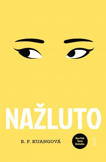 Rebecca F. Kuang: Nažluto (Hardcover, Czech language, 2024, Host)