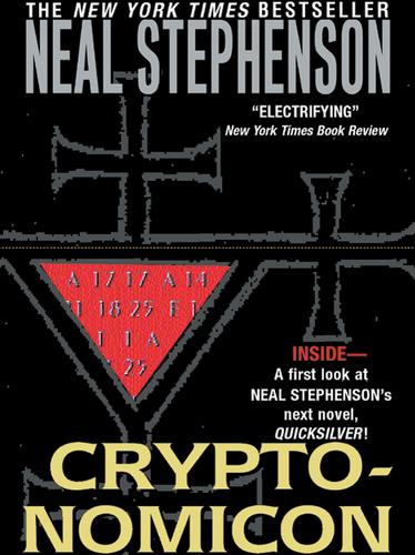 Neal Stephenson: Cryptonomicon