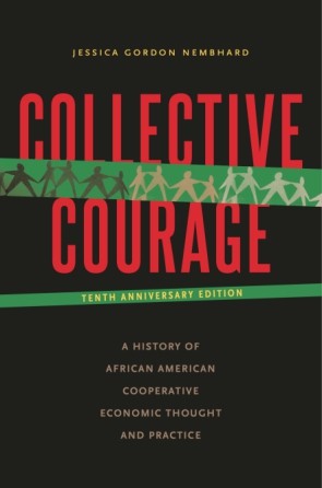 Jessica Gordon Nembhard: Collective Courage (Paperback, 2024, Pennsylvania State University Press)