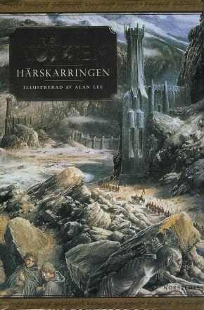 J. R. R. Tolkien: Härskarringen (Hardcover, Swedish language, 2002, Norstedt)