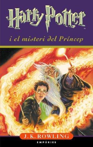 J. K. Rowling, Mary GrandPré: Harry Potter i el misteri del Príncep (Harry Potter, #6) (Spanish language, 2006)