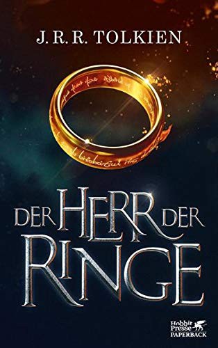 J. R. R. Tolkien: Der Herr der Ringe (Paperback, German language, Klett-Cotta Verlag)