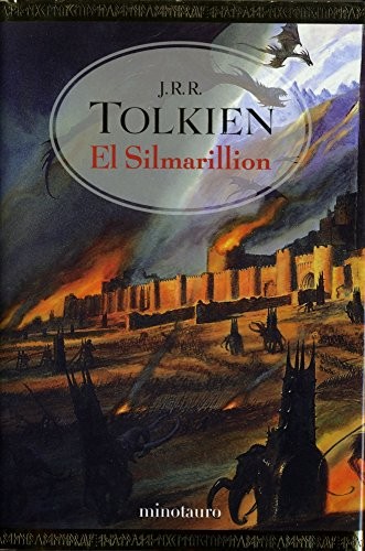 J. R. R. Tolkien, Luis Domènech, Rubén Masera: El Silmarillion (Hardcover, 2002, Minotauro, MINOTAURO)