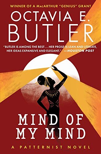 Mind of My Mind (Paperback, Grand Central Publishing)