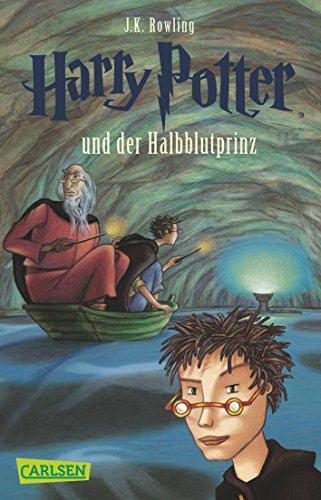 J. K. Rowling, Mary GrandPré: Harry Potter und der Halbblutprinz (Paperback, German language, 2010, Carlsen)