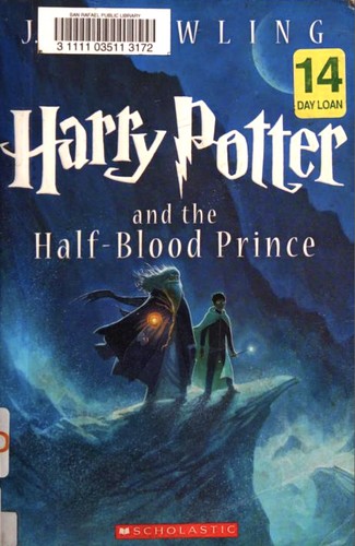 J. K. Rowling, Mary GrandPré: Harry Potter and the Half-Blood Prince (Paperback, 2013, Scholastic Inc.)