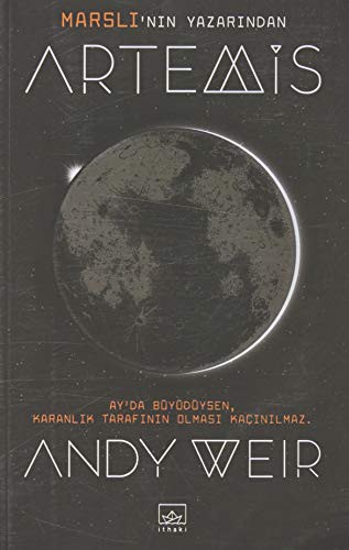 Andy Weir: Artemis (Paperback, 2018, Ithaki Yayinlari)