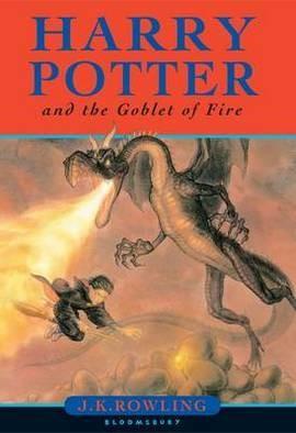 J. K. Rowling, Jim Kay: Harry Potter and the goblet of fire (2005, Bloomsbury Publishing)