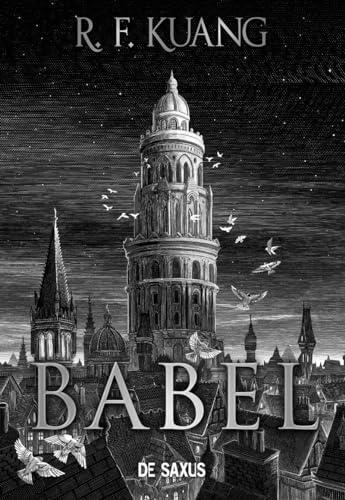 R. F. Kuang, R. F Kuang: Babel (French language, 2023, De Saxus)