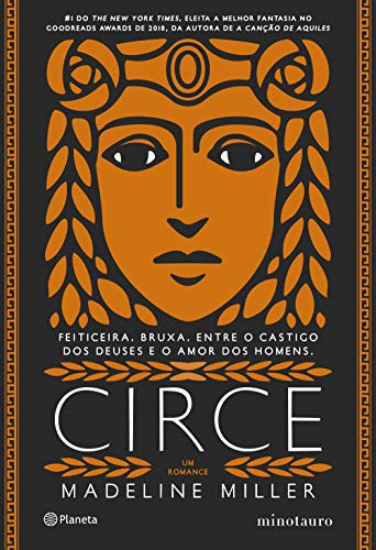 [author not identified]: Circe (Paperback, Portuguese language, 2019, Planeta Minotauro)
