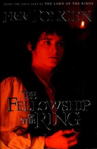 J. R. R. Tolkien: The Fellowship of the Ring (2001, Houghton Mifflin Company)
