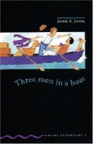 Jerome Jerome: Three Men in a Boat (1997, Oxford University Press)