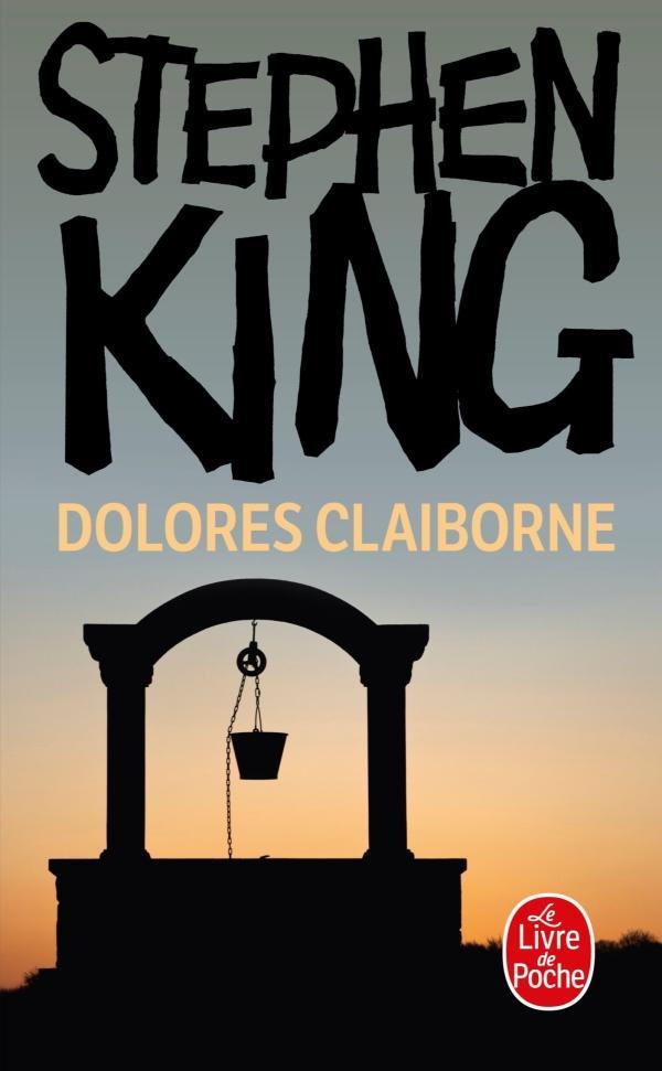 Stephen King, King, Stephen: Dolores Claiborne (French language, 2019)