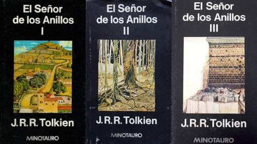 J. R. R. Tolkien: El Señor de los Anillos (Hardcover, Spanish language, 1980, Minotauro)