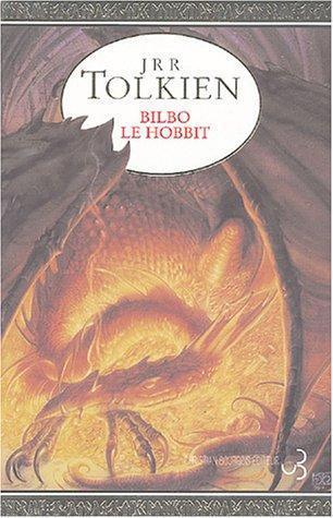 J. R. R. Tolkien: Bilbo le Hobbit (French language, 1992)