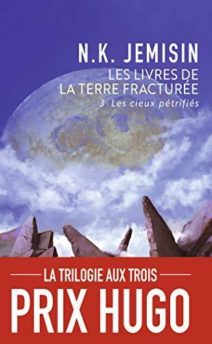 N. K. Jemisin: Les Cieux pétrifiés (French language, 2020, J'ai Lu)