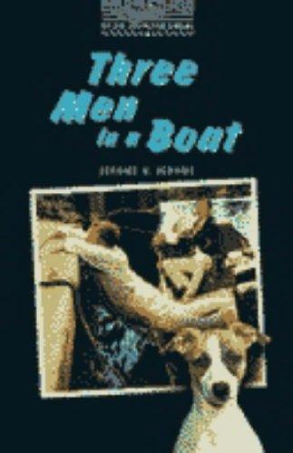 Jerome Jerome: Three men in a boat (1993, Oxford University Press)