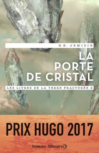 N. K. Jemisin: La Porte de cristal (French language, 2018)