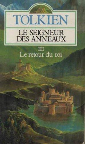 J. R. R. Tolkien: Le Retour du roi (French language, 1986, Presses Pocket)