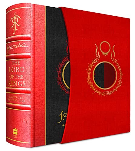 J. R. R. Tolkien: Lord of the Rings (2022, HarperCollins Publishers, William Morrow)