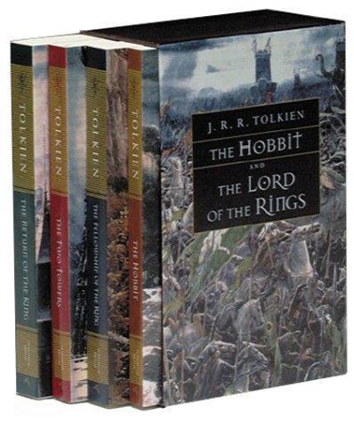 J. R. R. Tolkien: The Hobbit and The Lord of the Rings (1996)