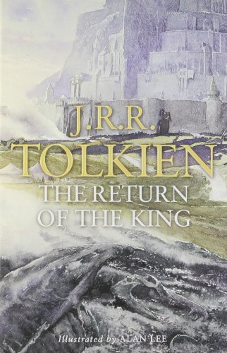 J. R. R. Tolkien: The Return of the King (Paperback, 2008, HarperCollins)