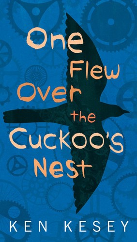 Ken Kesey: One Flew Over the Cuckoo's Nest (EBook, Berkley)