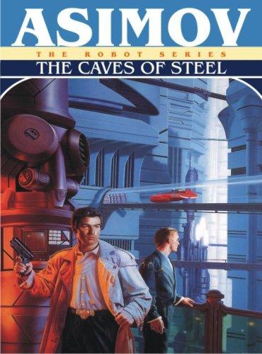 Isaac Asimov: The Caves of Steel (AudiobookFormat, Tantor Media)