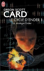 Orson Scott Card: La stratégie ender (Paperback, French language, 1994, J'ai Lu)