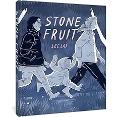 Lee Lai: Stone Fruit (GraphicNovel, english language, Fantagraphics Books)