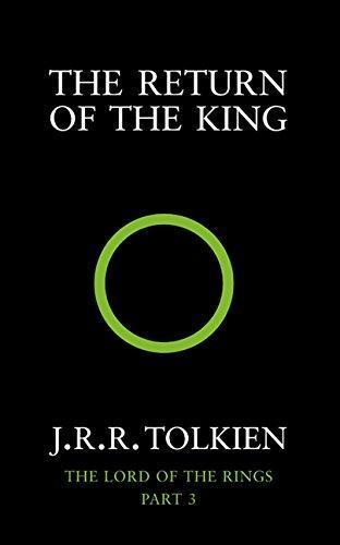 J. R. R. Tolkien: The Return of the King (1993, HarperCollins)