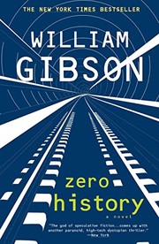 William F. Gibson, William F. Gibson: Zero History (Paperback, 2011, Berkley)