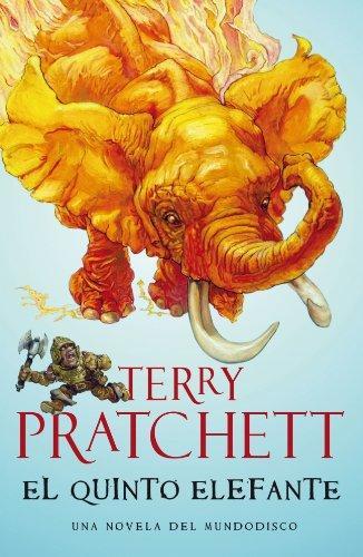 Terry Pratchett, JAVIER; CALVO PERALES, Javier Calvo Perales: El quinto elefante : una novela de Mundodisco (Hardcover, Spanish language, 2008, PLAZA & JANES)