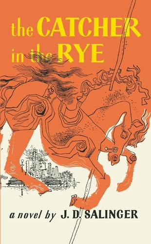 J. D. Salinger: The Catcher in the Rye (1968, Bantam)
