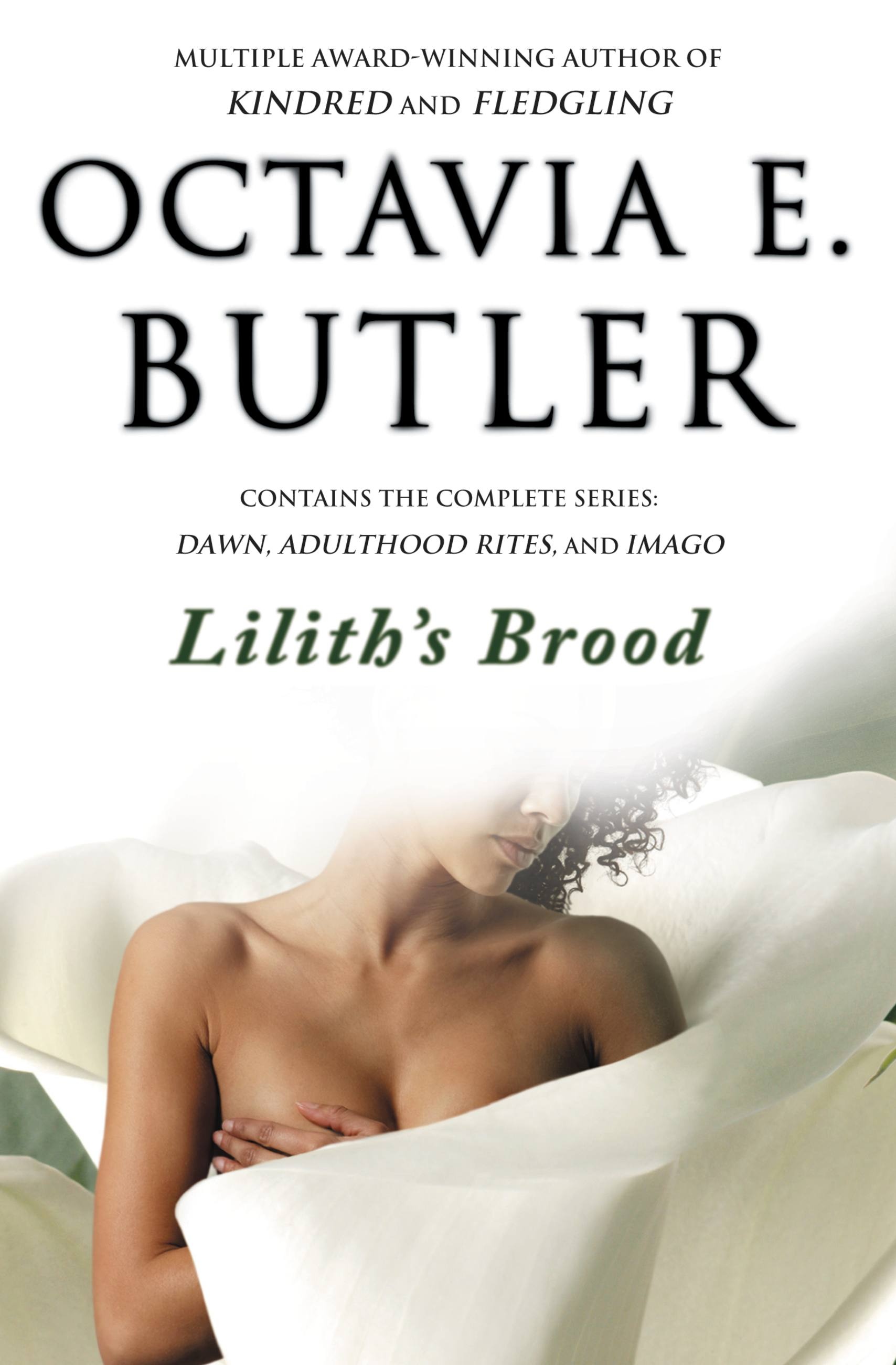 Octavia E. Butler: Lilith's Brood (Paperback, 2000, Aspect/Warner Books)
